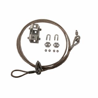 Tuf-Tug Cable and Head Assembly